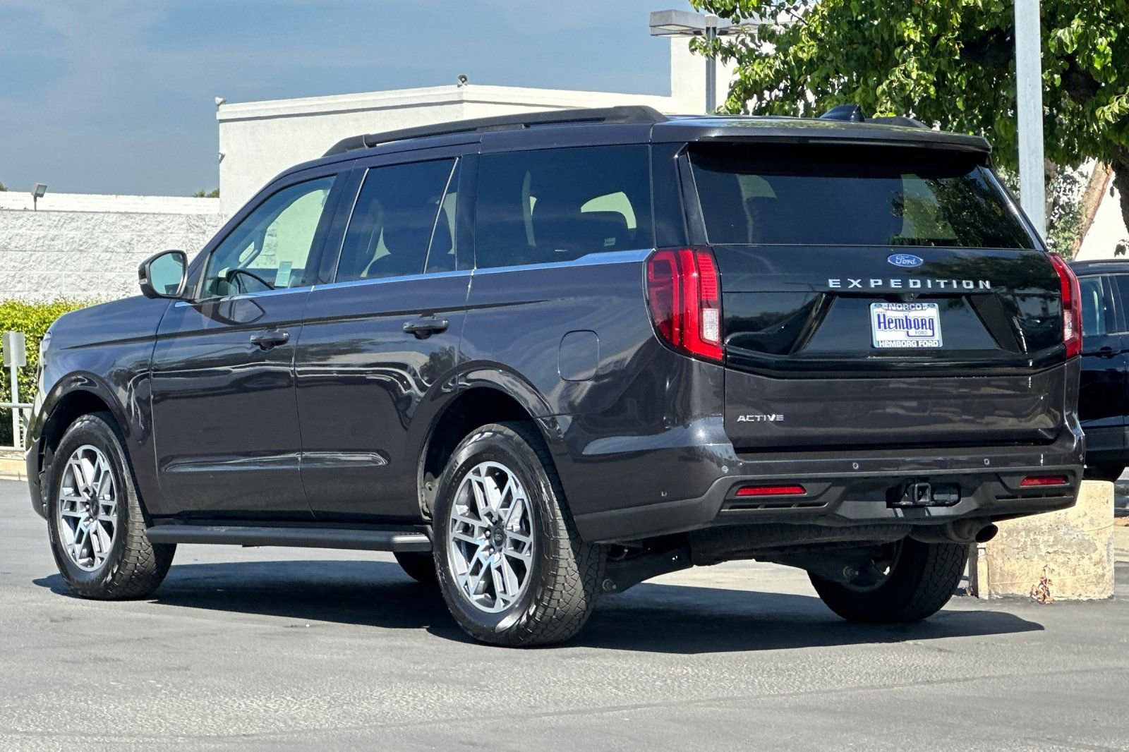 Used 2025 Ford Expedition Active image 6