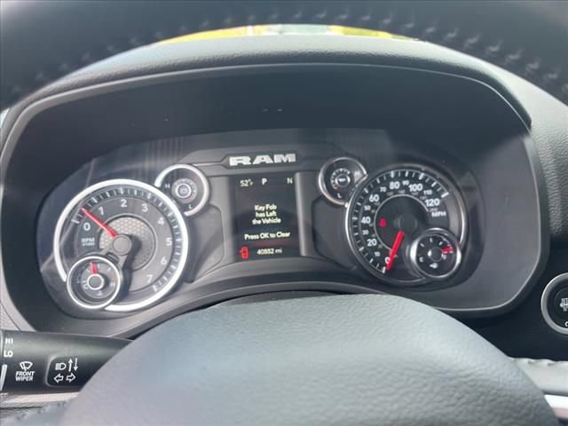 Used 2022 RAM 1500 Big Horn AWD/4WD image 25