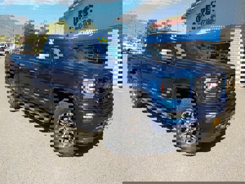 Used 2016 GMC Sierra 1500 SLT w/ All-Terrain Package image 13