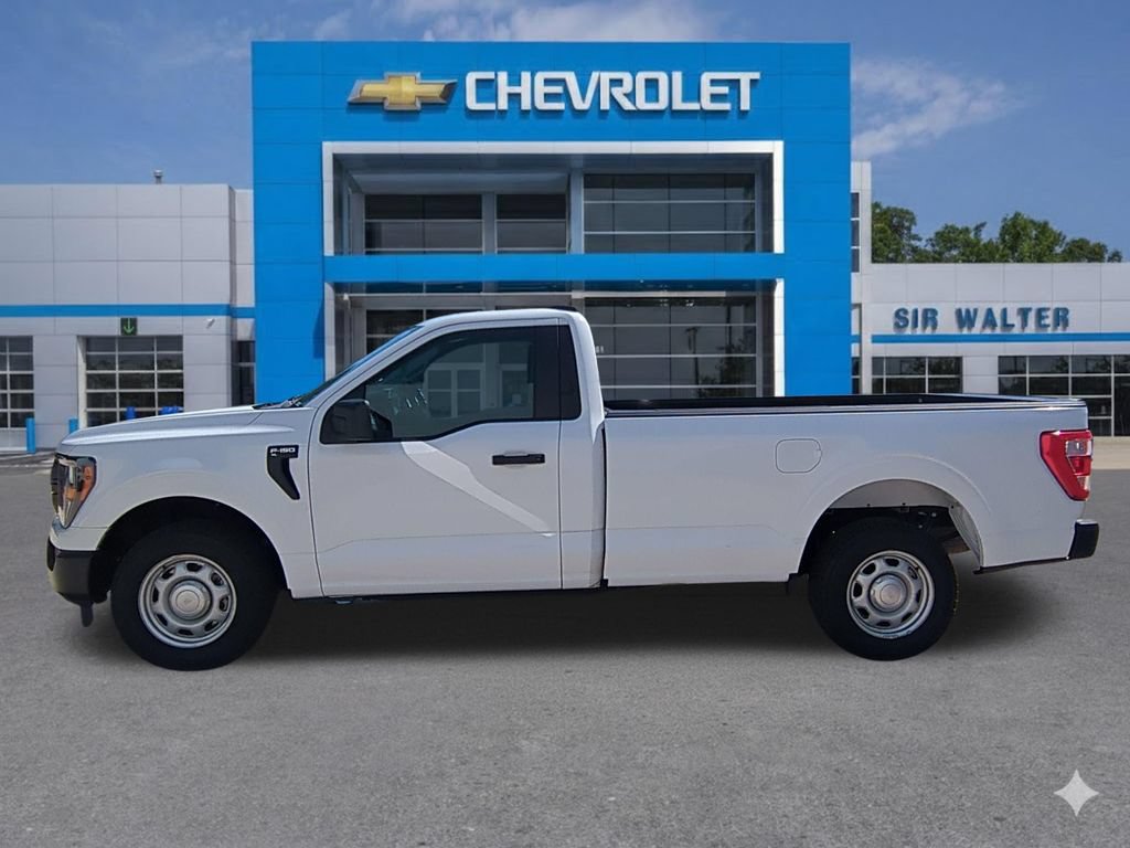 Used 2023 Ford F150 XL RWD image 2