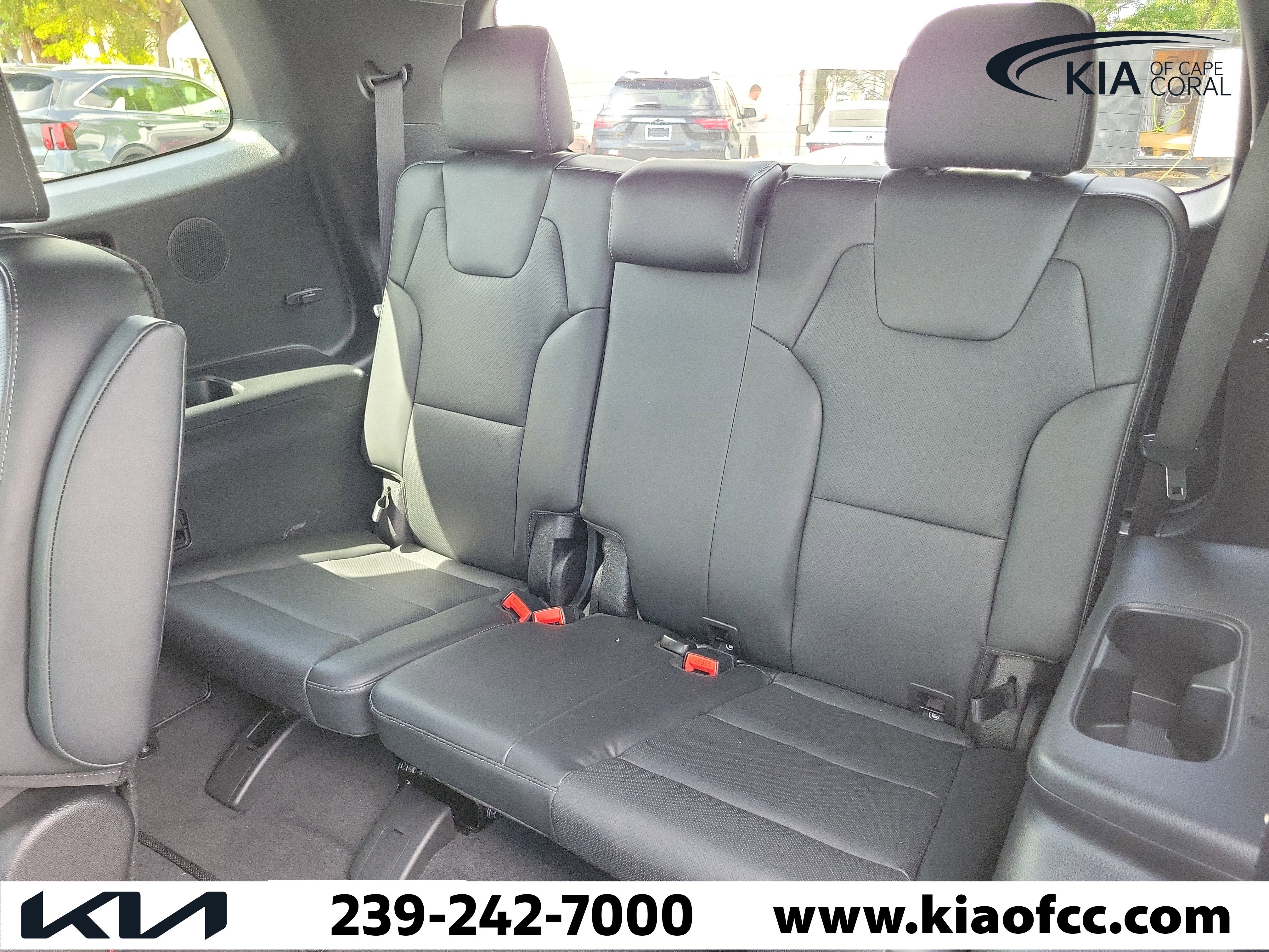 Certified 2025 Kia Telluride SX Prestige X-Line image 15