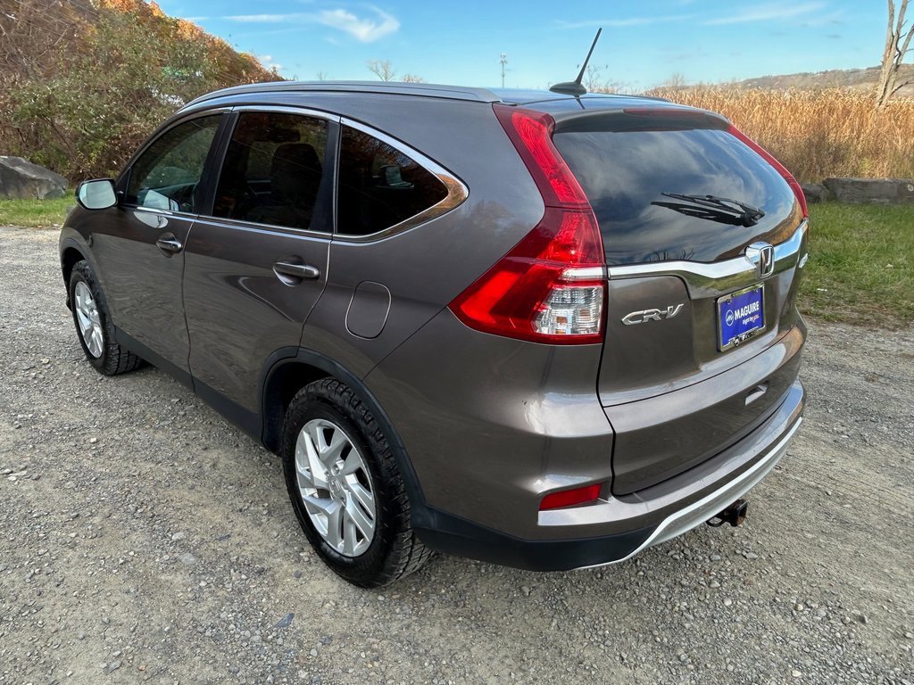 Used 2016 Honda CR-V EX-L image 3