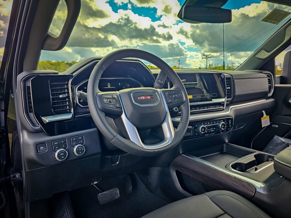 New 2026 GMC Sierra 2500 SLT w/ SLT Premium Package image 16