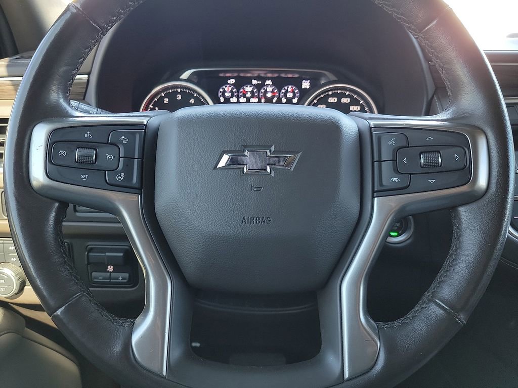 Used 2021 Chevrolet Tahoe Z71 w/ Z71 Off-Road Package image 24