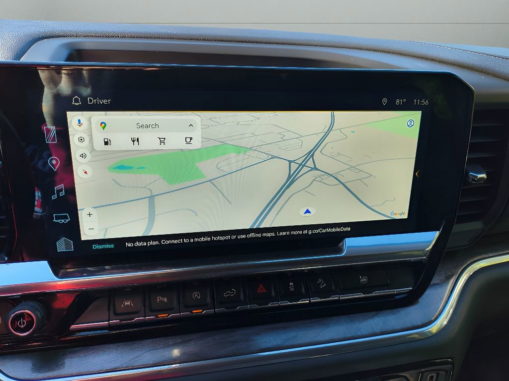 Used 2024 Chevrolet Silverado 1500 LTZ w/ Z71 Off-Road Package image 35