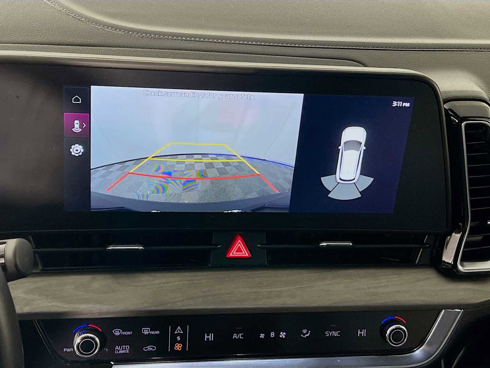 Used 2023 Kia Sportage X-Line w/ X-Line Premium Package image 14