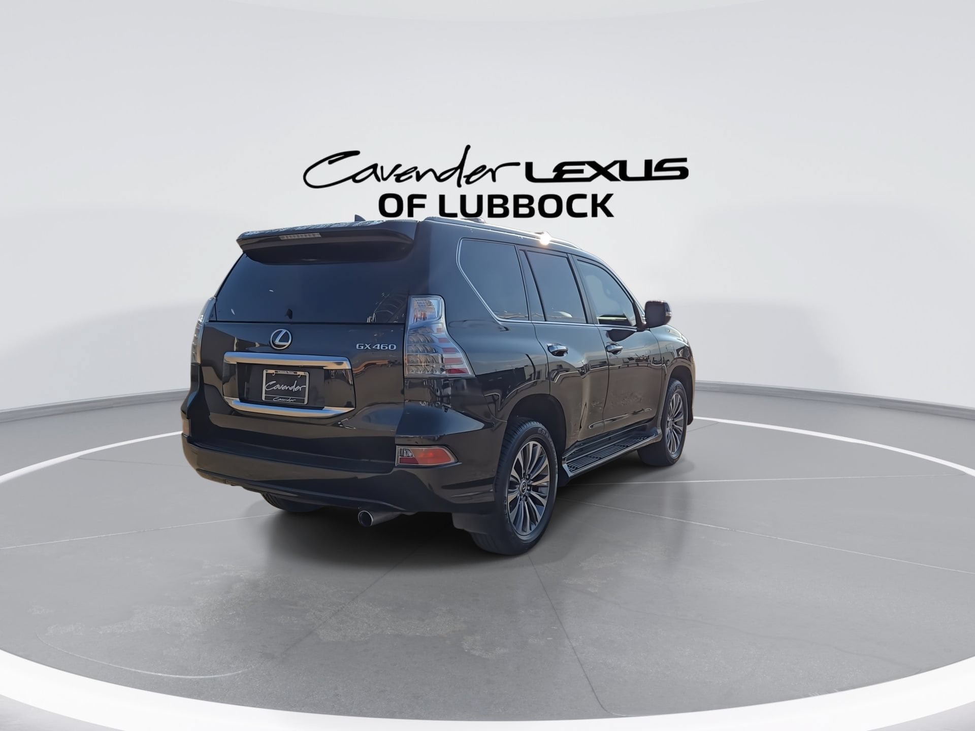 Certified 2023 Lexus GX 460 Luxury w/ Accessory Package AWD/4WD image 8