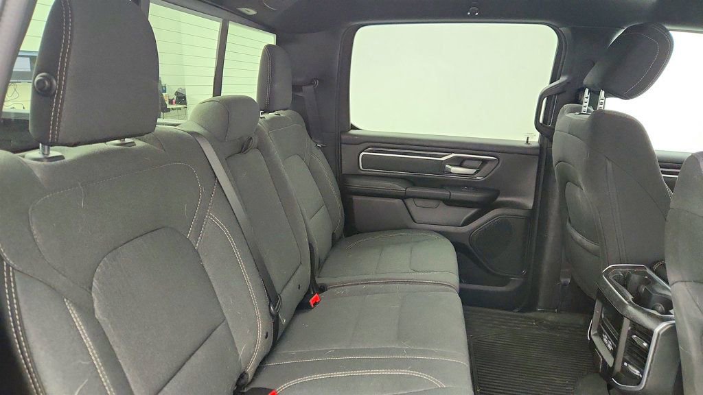 Used 2023 RAM 1500 Big Horn image 20