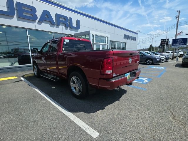Used 2015 RAM 1500 Express image 4
