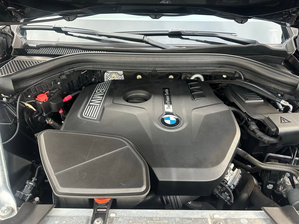 Used 2018 BMW X3 xDrive30i w/ Convenience Package image 11