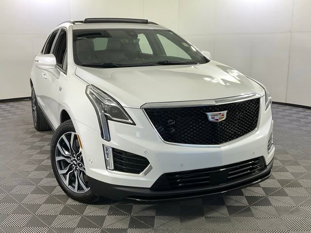 Certified 2023 Cadillac XT5 Sportv w/ Technology Package image 38