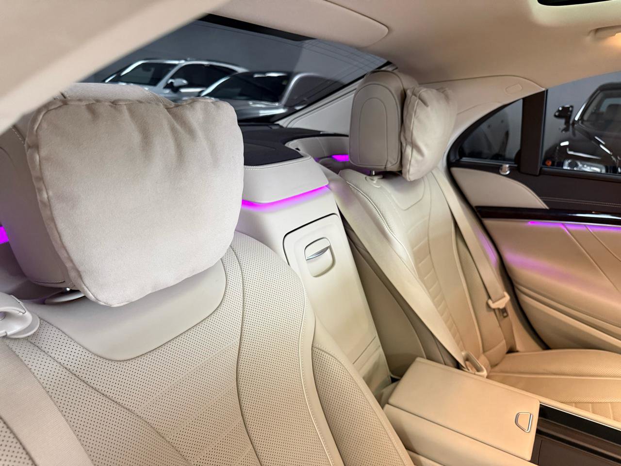 Used 2019 Mercedes-Benz S 560 Sedan image 19