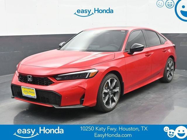 New 2025 Honda Civic Sport image 1