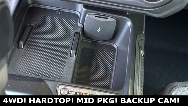 New 2025 Ford Bronco Big Bend image 16