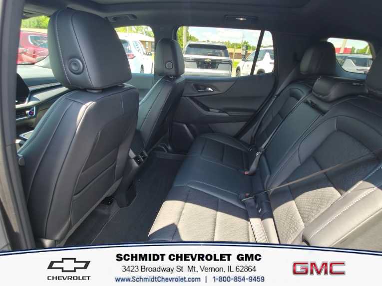 New 2027 Chevrolet Equinox LT w/ Convenience Package II AWD/4WD image 11