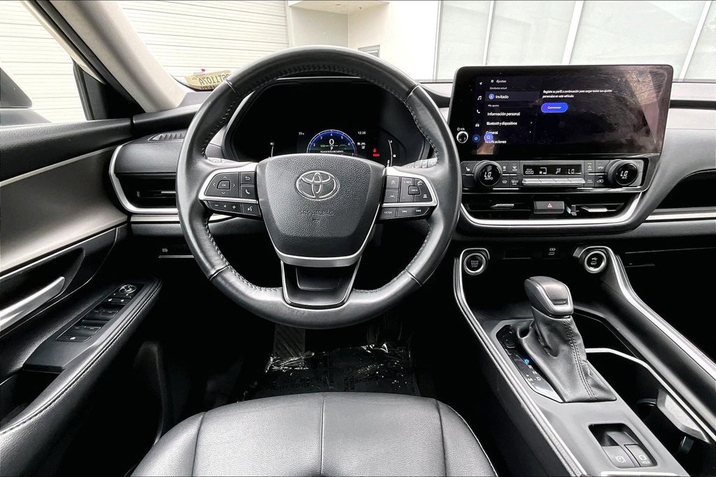 Used 2024 Toyota Grand Highlander FWD image 8