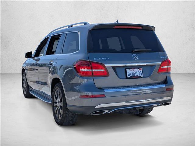 Certified 2018 Mercedes-Benz GLS 450 4MATIC image 7
