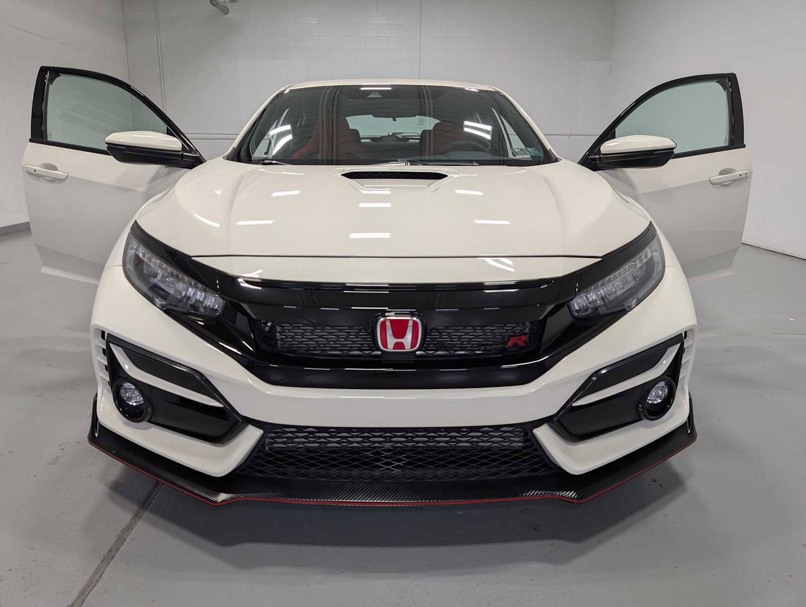 Used 2021 Honda Civic Type R image 17