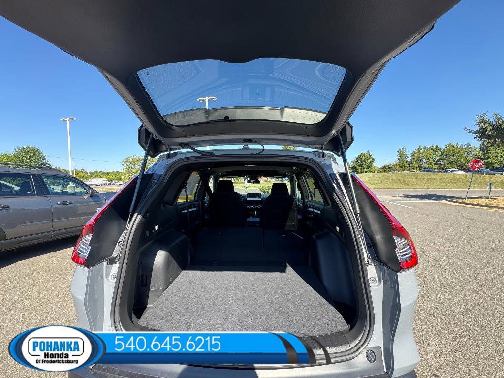 New 2026 Honda CR-V Sport image 8