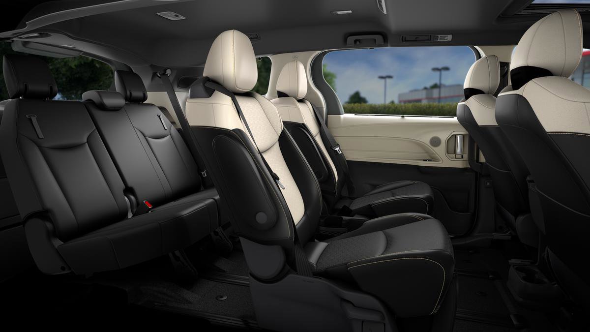 New 2026 Toyota Sienna Limited AWD/4WD image 21