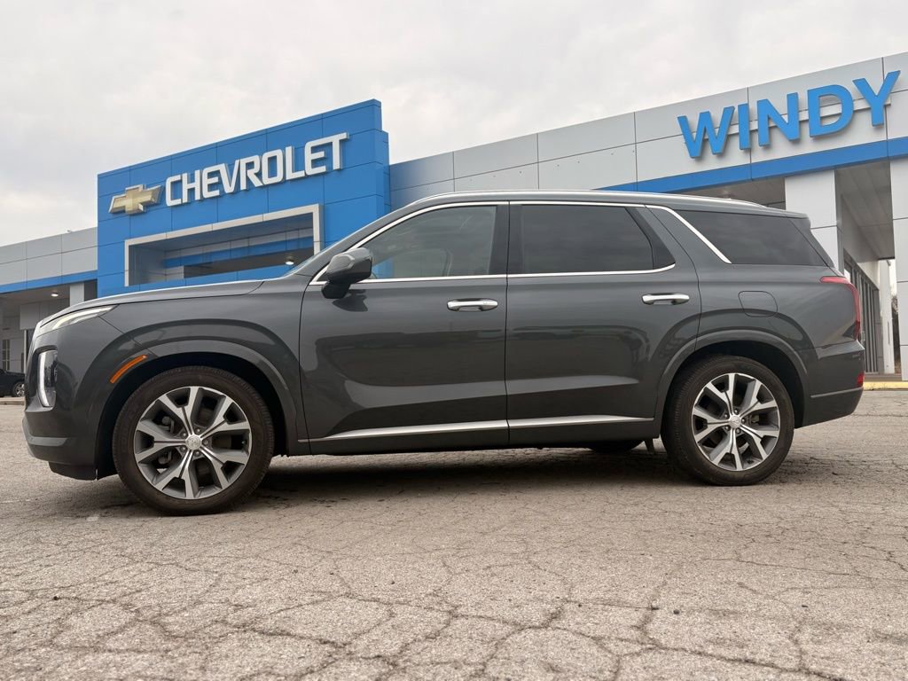 Used 2021 Hyundai Palisade Limited image 8