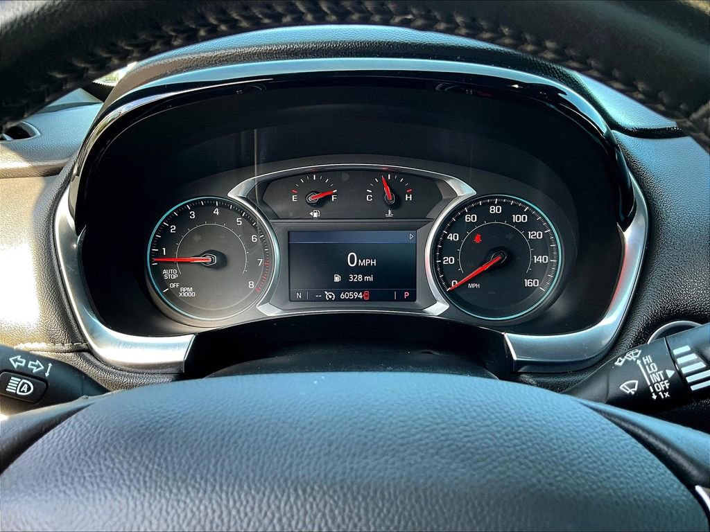 Certified 2022 Chevrolet Traverse LT image 16