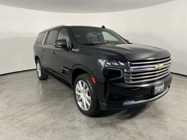 Certified 2021 Chevrolet Suburban High Country w/ Premium Package AWD/4WD image 2