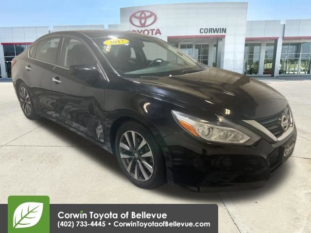 Used 2017 Nissan Altima 2.5 SV 360° Tour