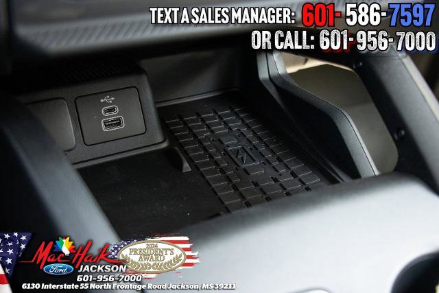 New 2025 Ford Bronco Sport Badlands w/ Sasquatch Badlands Package image 19