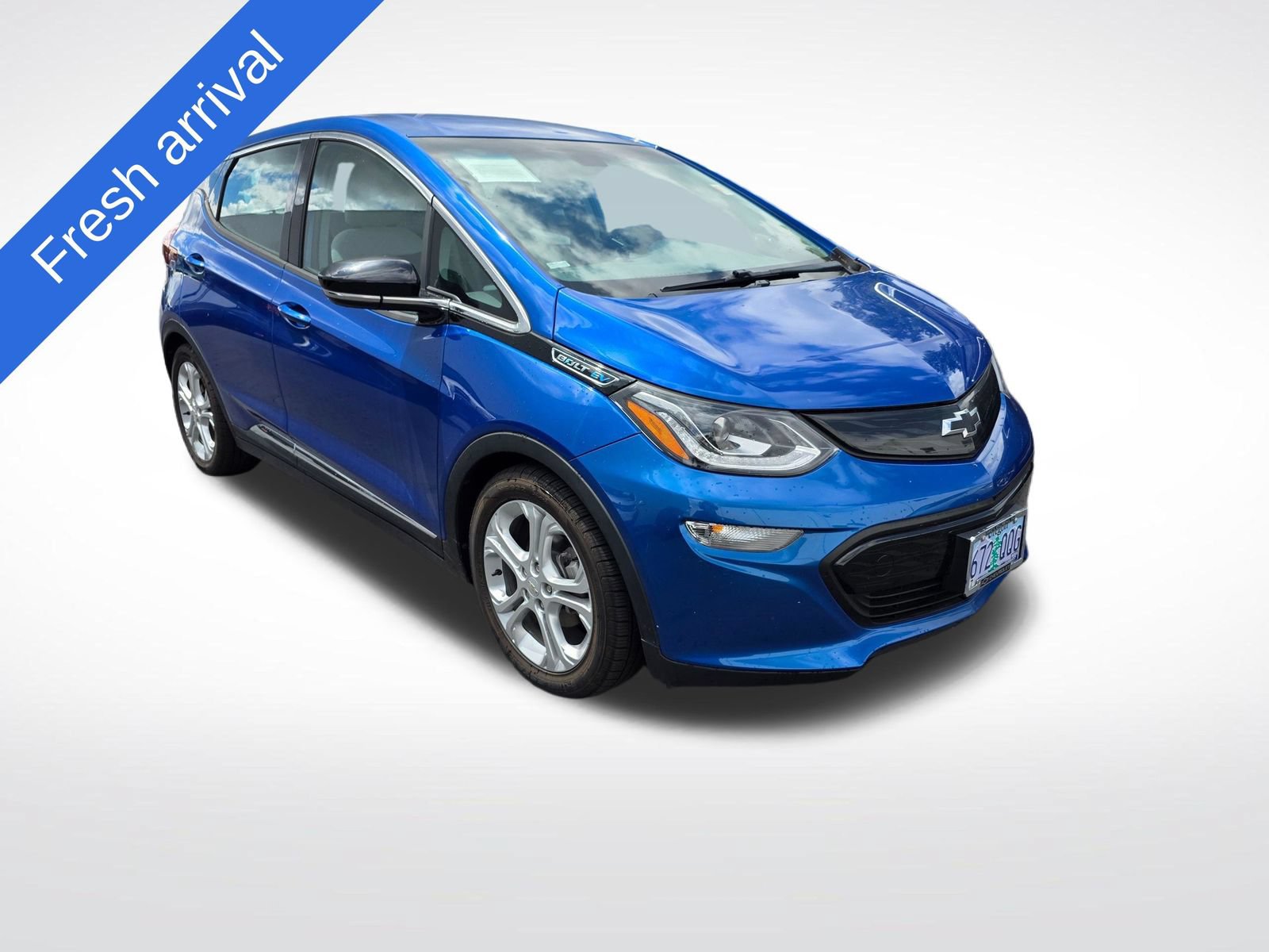Used 2018 Chevrolet Bolt LT