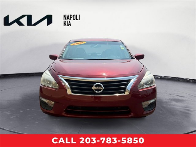Used 2014 Nissan Altima 2.5 SV image 8