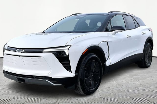 New 2026 Chevrolet Blazer EV LT w/ Midnight/Sport Edition FWD image 3
