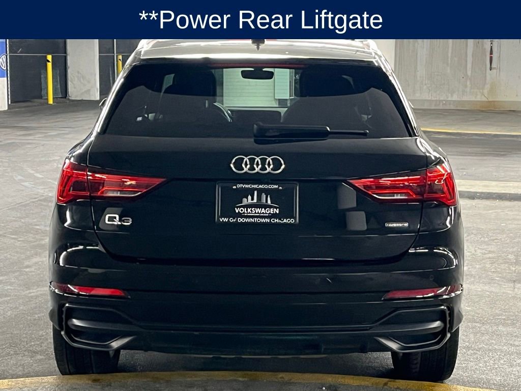 Used 2020 Audi Q3 2.0T Premium w/ Convenience Package image 7