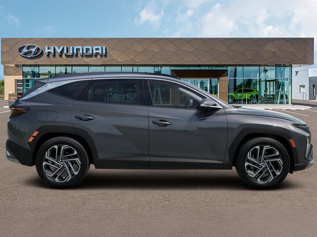 New 2026 Hyundai Tucson Limited AWD/4WD image 6