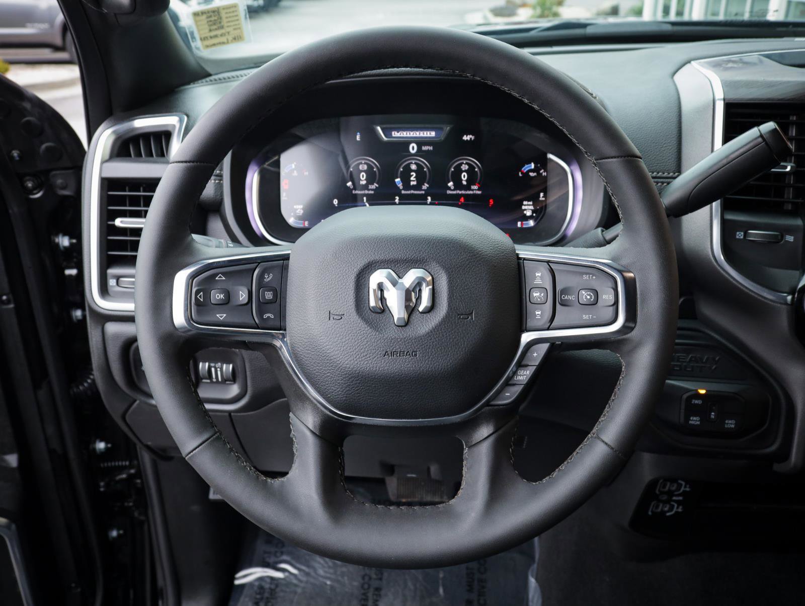 Used 2026 RAM 2500 Laramie image 20