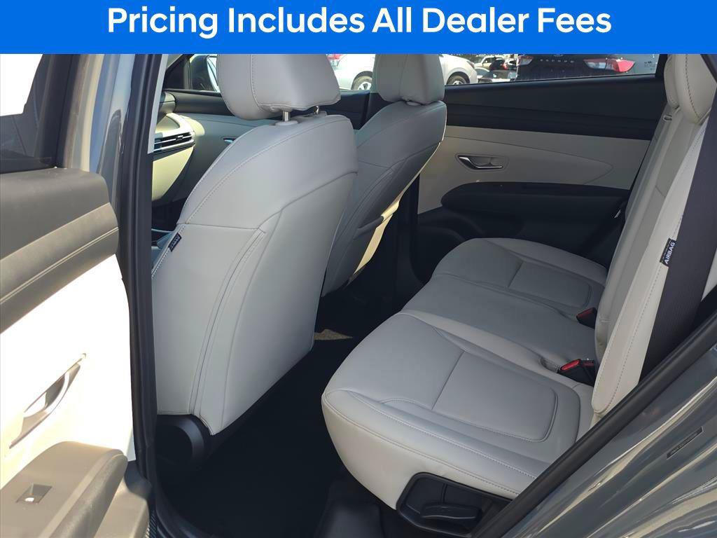 New 2026 Hyundai Tucson SEL FWD image 13