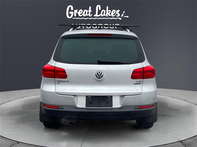 Used 2016 Volkswagen Tiguan SE image 4