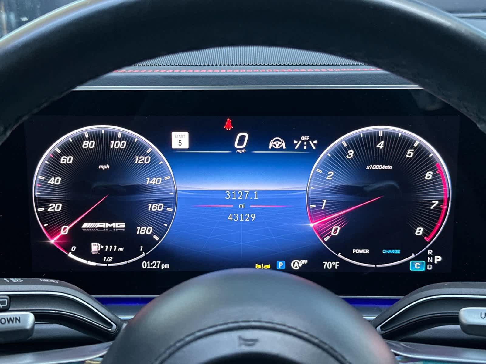 Certified 2024 Mercedes-Benz GLE 53 AMG 4MATIC image 31