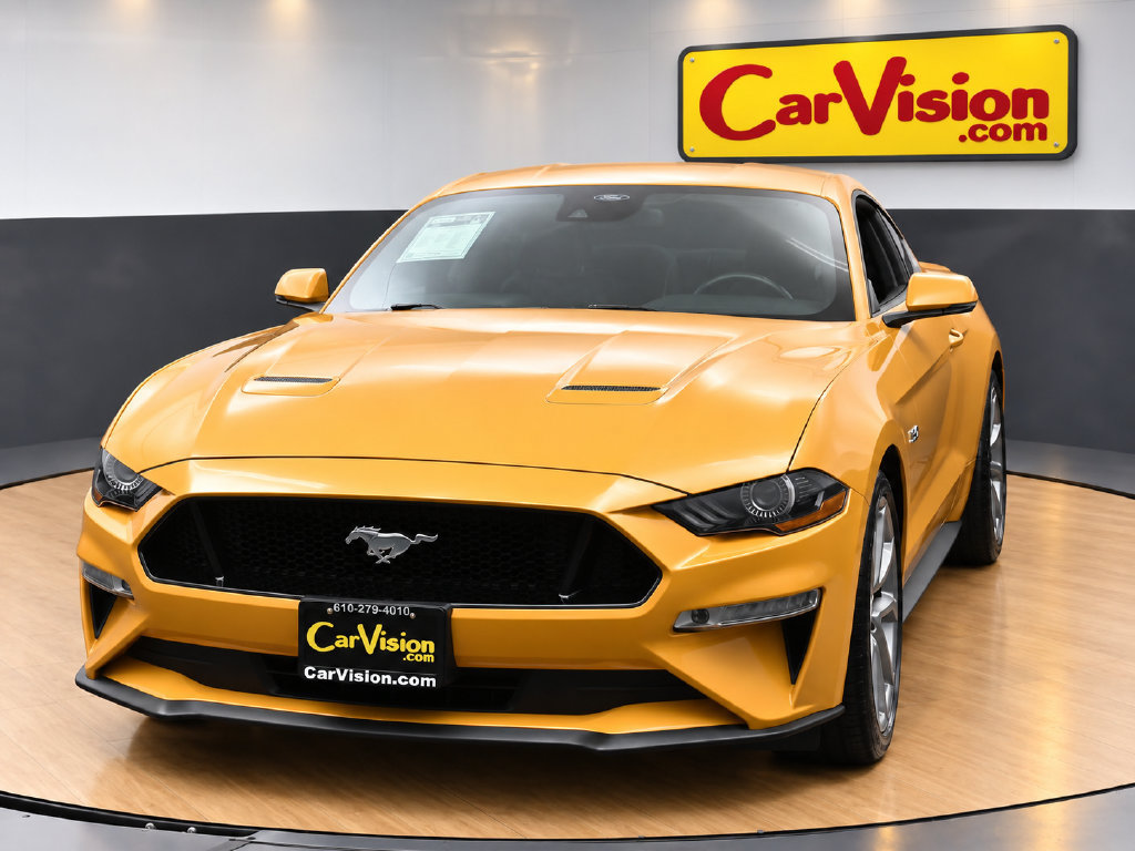 Used 2022 Ford Mustang GT Premium RWD image 5