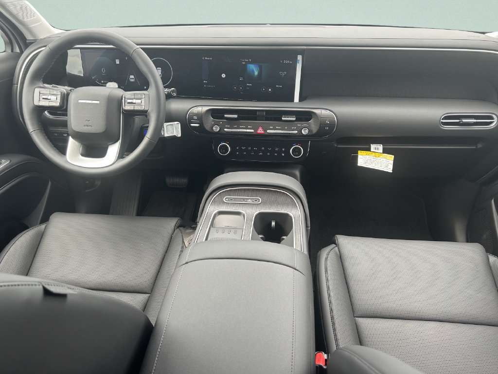 New 2027 Hyundai Santa Fe Limited w/ Tow & Go Package FWD image 18