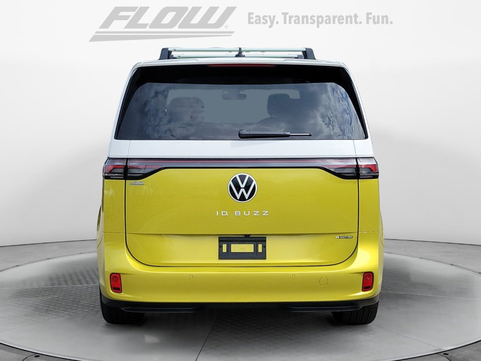 New 2025 Volkswagen ID. Buzz Pro S Plus image 6