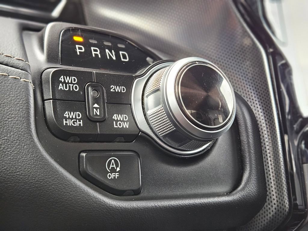 Used 2022 RAM 1500 Limited image 23