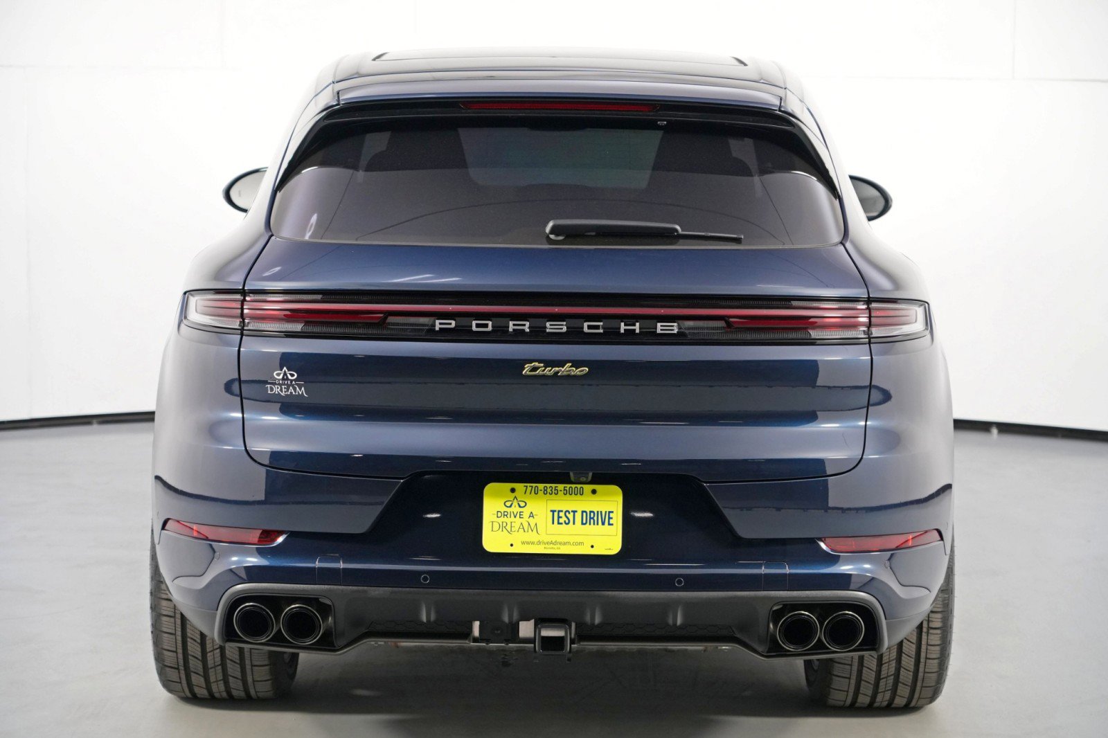 Used 2025 Porsche Cayenne Turbo image 58