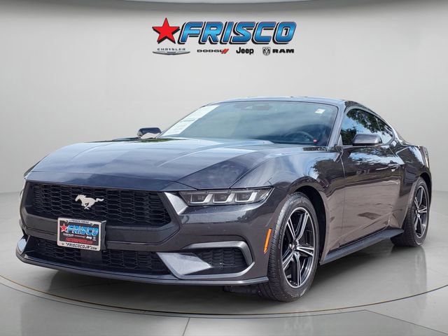 Used 2024 Ford Mustang Premium RWD image 3