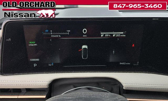 Used 2023 Nissan Ariya AWD image 12
