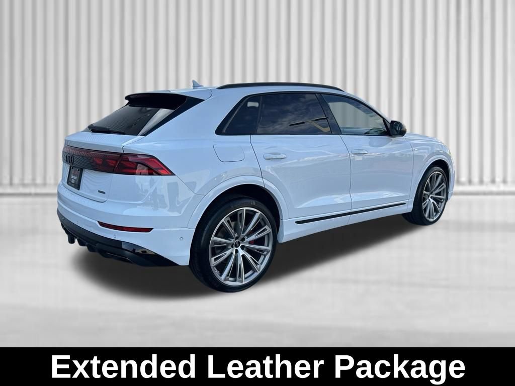 New 2026 Audi Q8 Prestige w/ Prestige Package AWD/4WD image 6