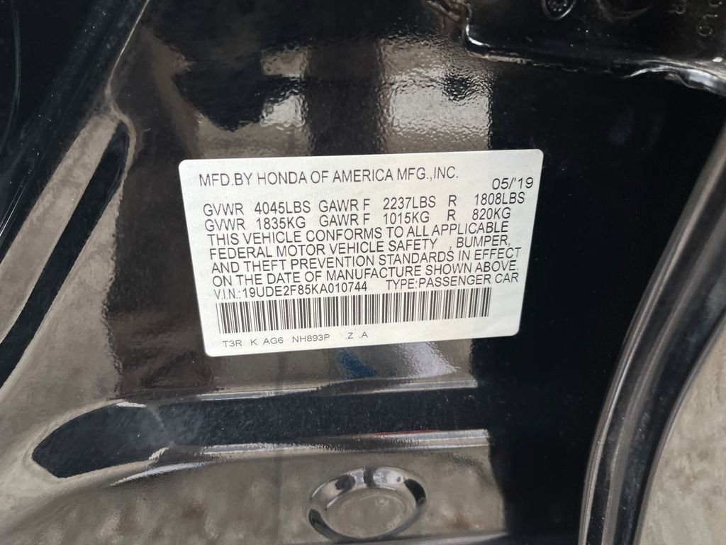 Used 2019 Acura ILX Technology & A-Spec Packages image 29