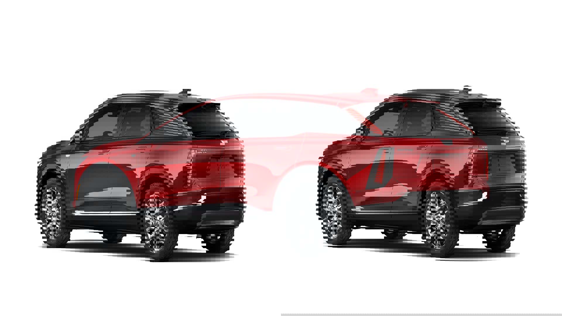 New 2026 Cadillac Optiq Luxury 1 image 6