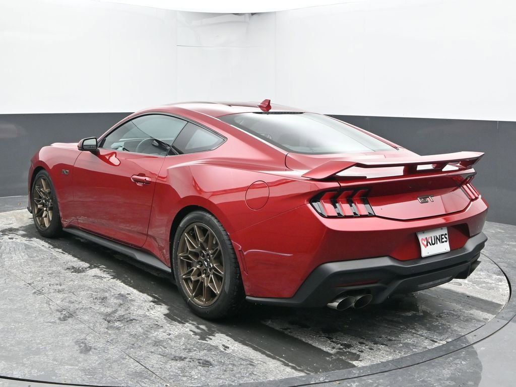 Used 2024 Ford Mustang GT Premium w/ GT Performance Package image 9