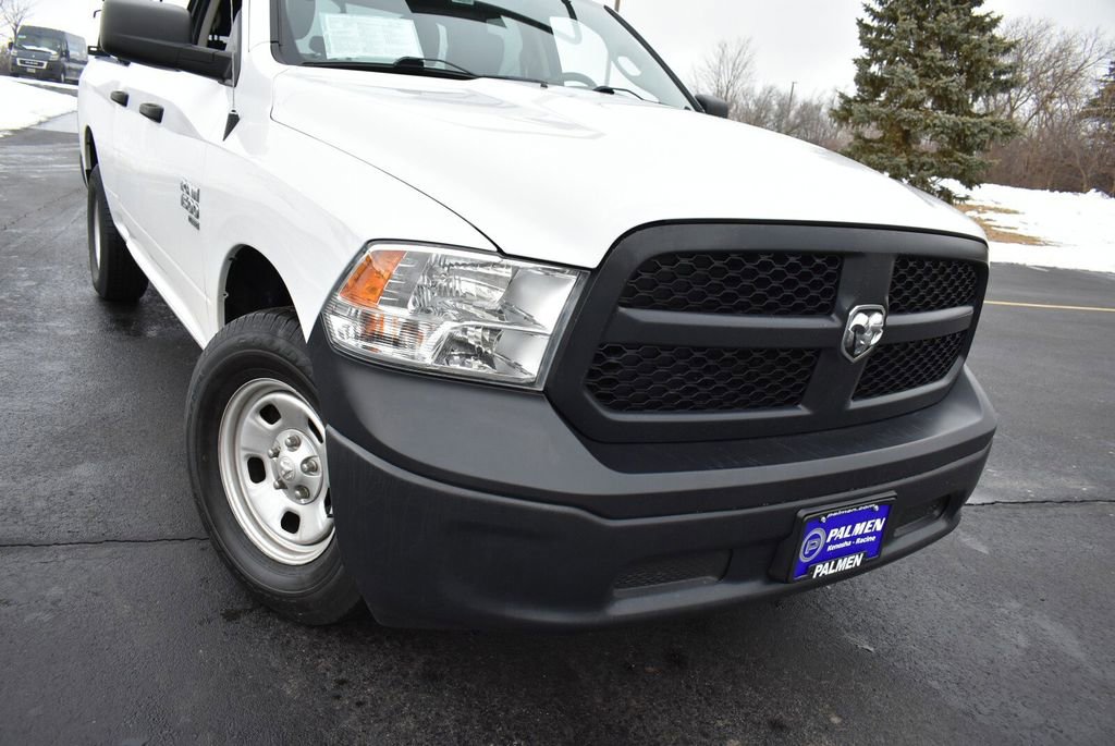 Used 2023 RAM 1500 Tradesman image 2